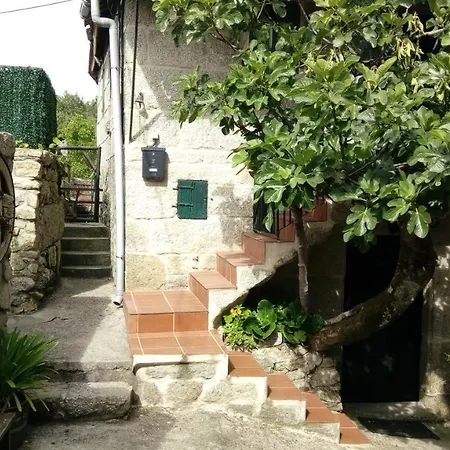 Casa De Pueblo En Galicia, A Forneira