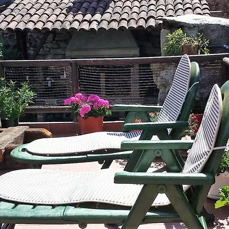 Holiday home Casa De Pueblo En Galicia, A Forneira Leiro
