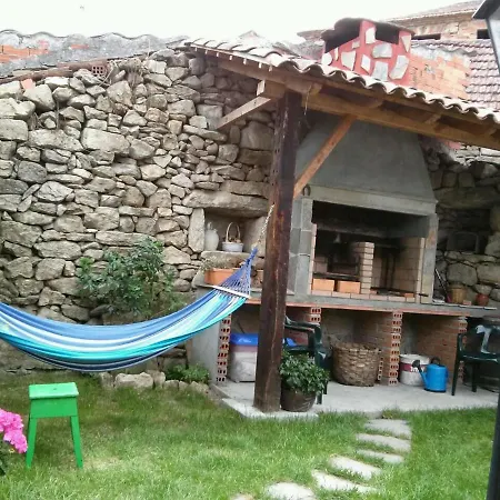 Holiday home Casa De Pueblo En Galicia, A Forneira *