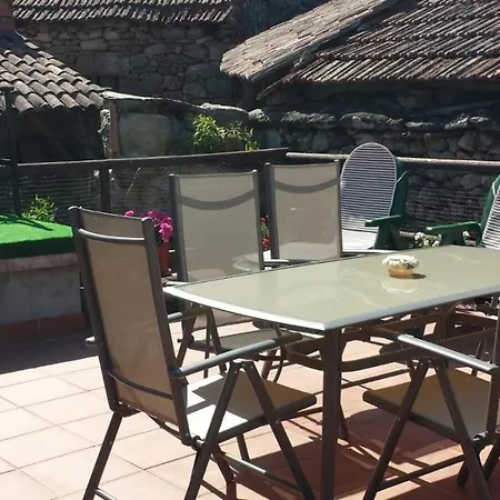 Casa De Pueblo En Galicia, A Forneira Nyaraló *