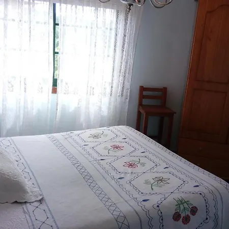 Casa De Pueblo En Galicia, A Forneira Feriehus Leiro