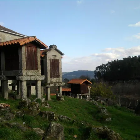 Holiday home Casa De Pueblo En Galicia, A Forneira