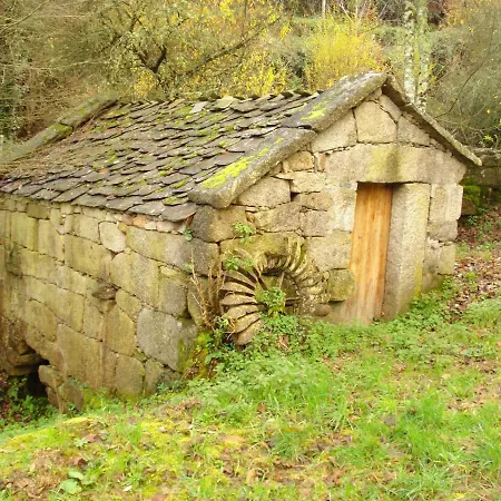 Nyaraló Casa De Pueblo En Galicia, A Forneira *