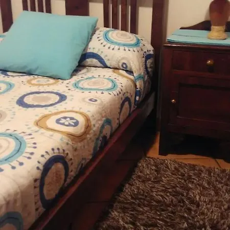 Casa De Pueblo En Galicia, A Forneira Feriehus *