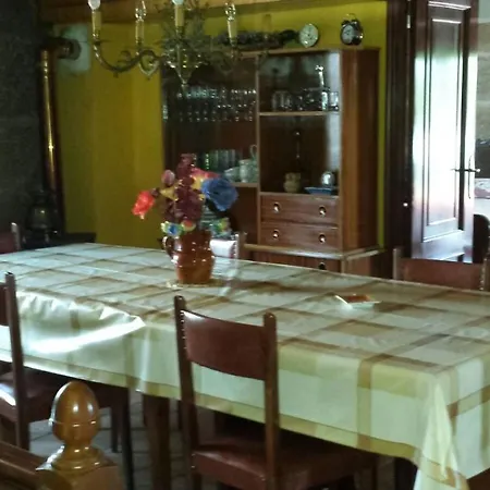 Casa De Pueblo En Galicia, A Forneira Holiday home