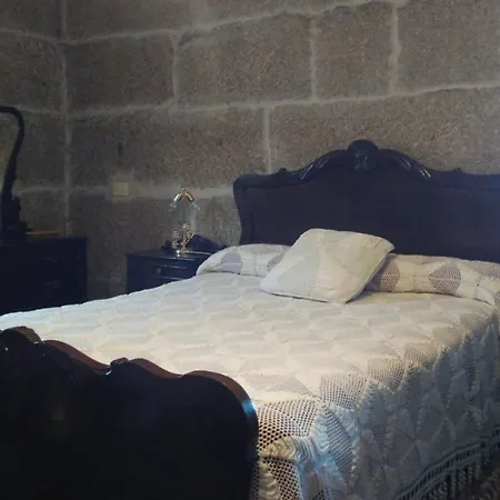 Casa De Pueblo En Galicia, A Forneira Nyaraló