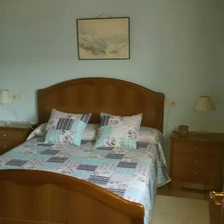 Casa De Pueblo En Galicia, A Forneira Feriehus