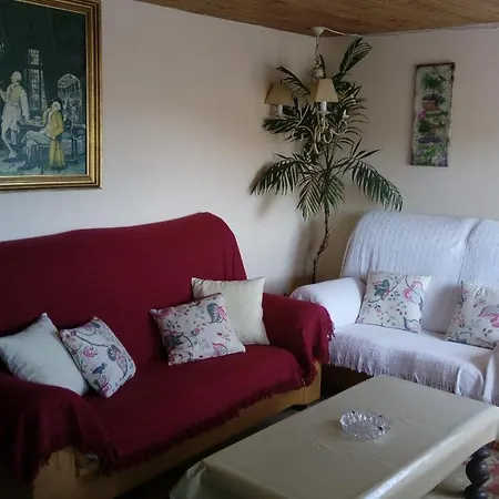 Nyaraló Casa De Pueblo En Galicia, A Forneira Leiro