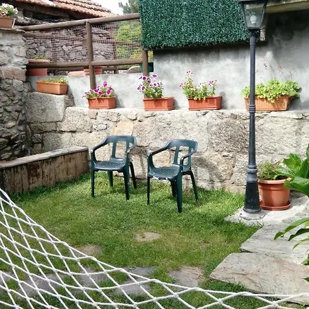 Casa De Pueblo En Galicia, A Forneira